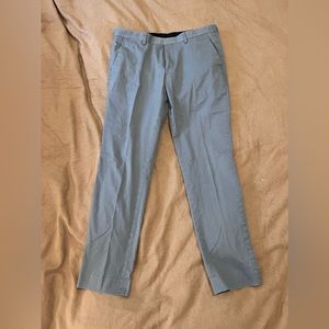 EXPRESS The Innovator Dress Pant (Chino) Grey 28x30/28x29